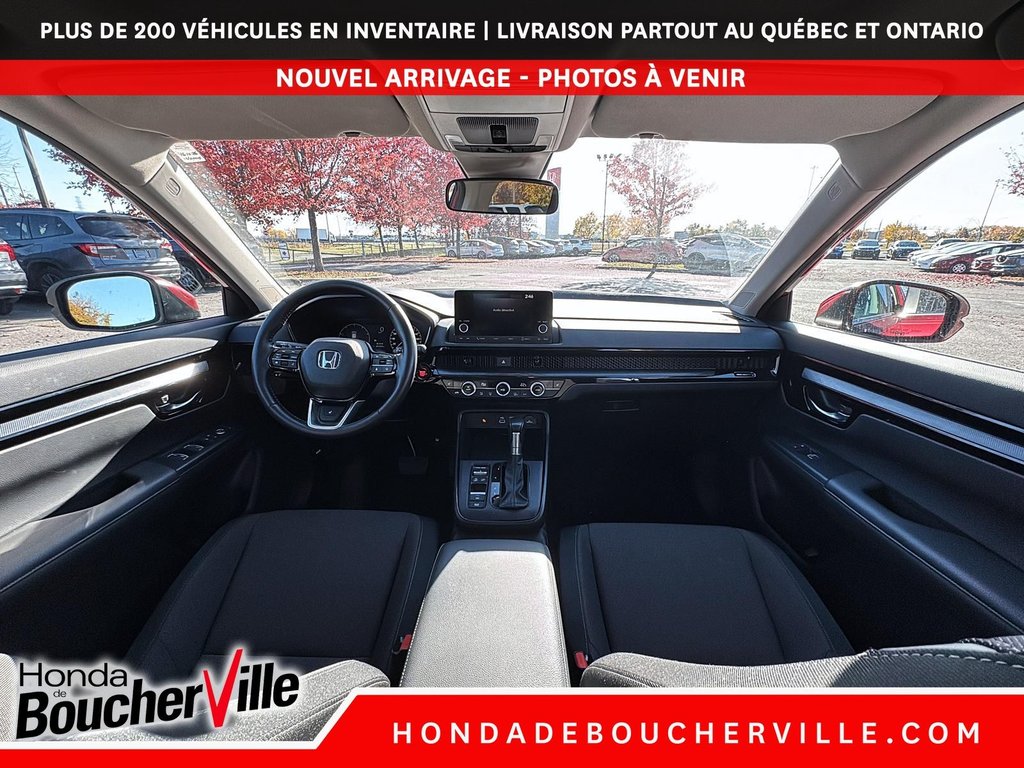 2025 Honda CR-V Sport in Terrebonne, Quebec - 21 - w1024h768px