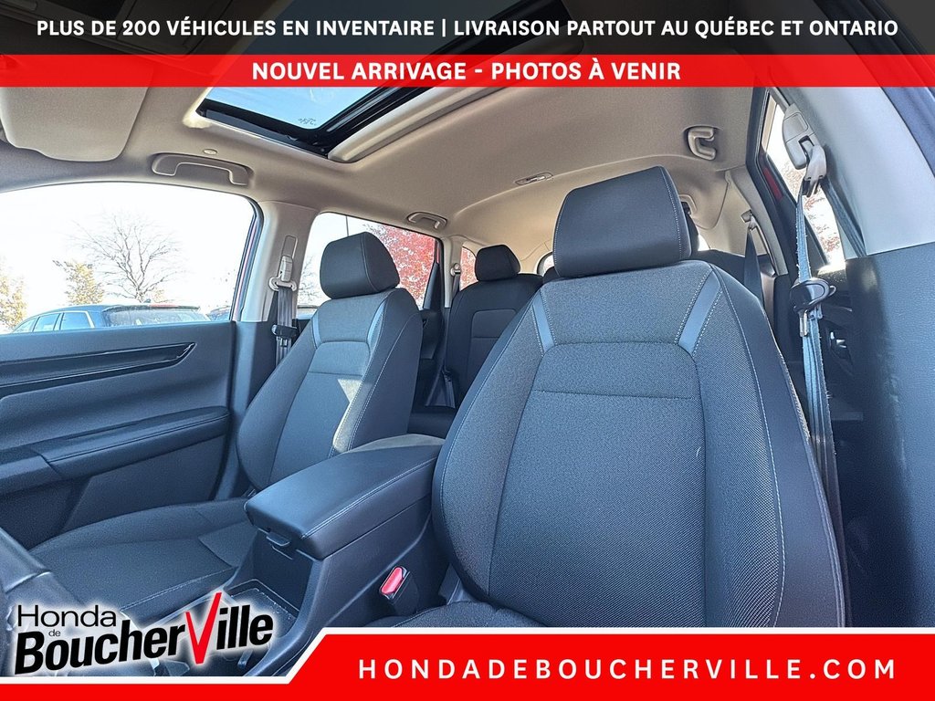 2025 Honda CR-V Sport in Terrebonne, Quebec - 33 - w1024h768px