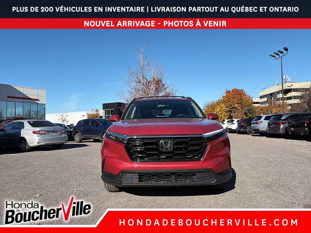 2025 Honda CR-V Sport in Terrebonne, Quebec - 13 - w1024h768px