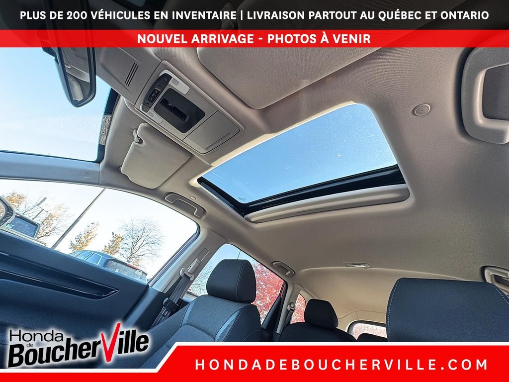 2025 Honda CR-V Sport in Terrebonne, Quebec - 35 - w1024h768px