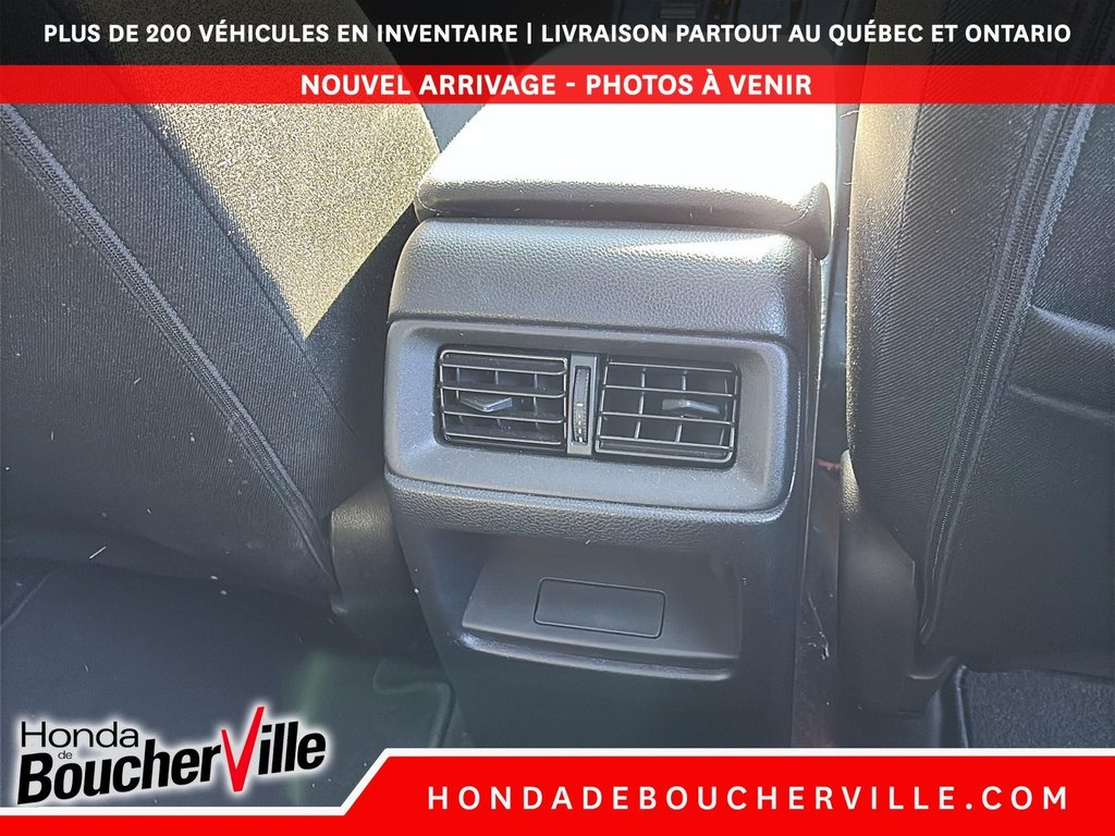 2025 Honda CR-V Sport in Terrebonne, Quebec - 19 - w1024h768px