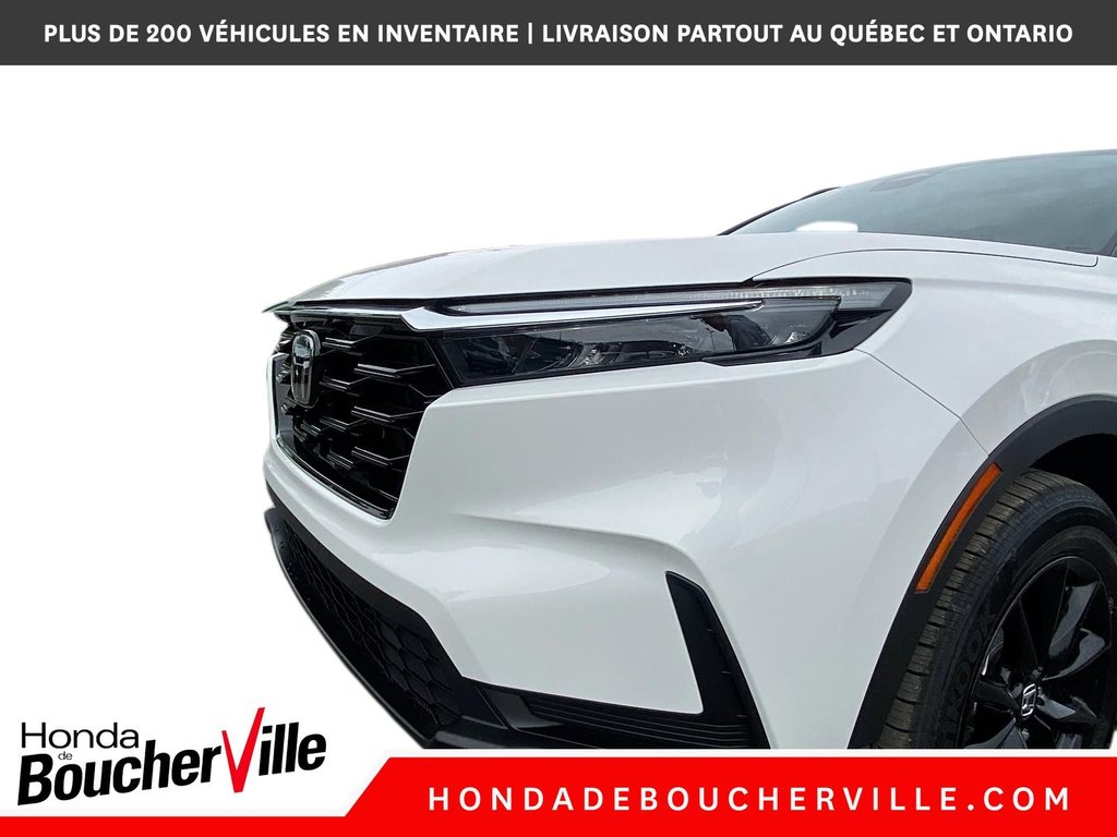 Honda CR-V SPORT 2026 à Terrebonne, Québec - 13 - w1024h768px
