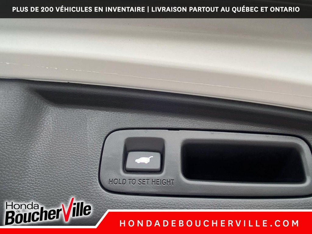 Honda CR-V SPORT 2026 à Terrebonne, Québec - 15 - w1024h768px