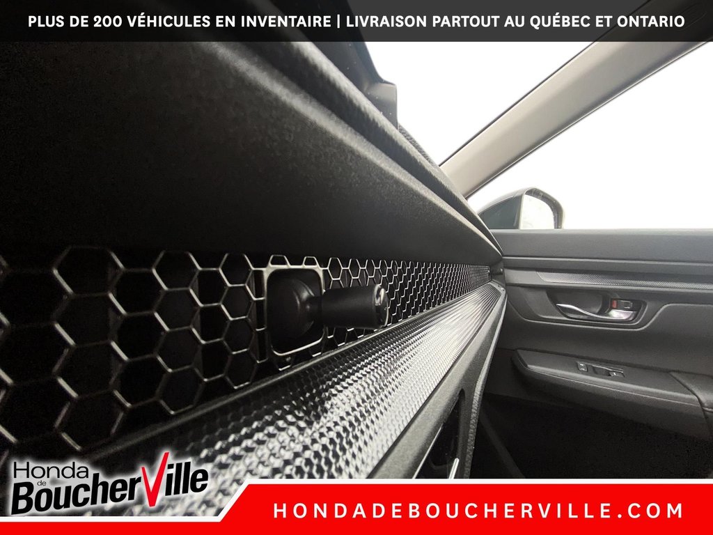 Honda CR-V LX AWD 2026 à Terrebonne, Québec - 21 - w1024h768px