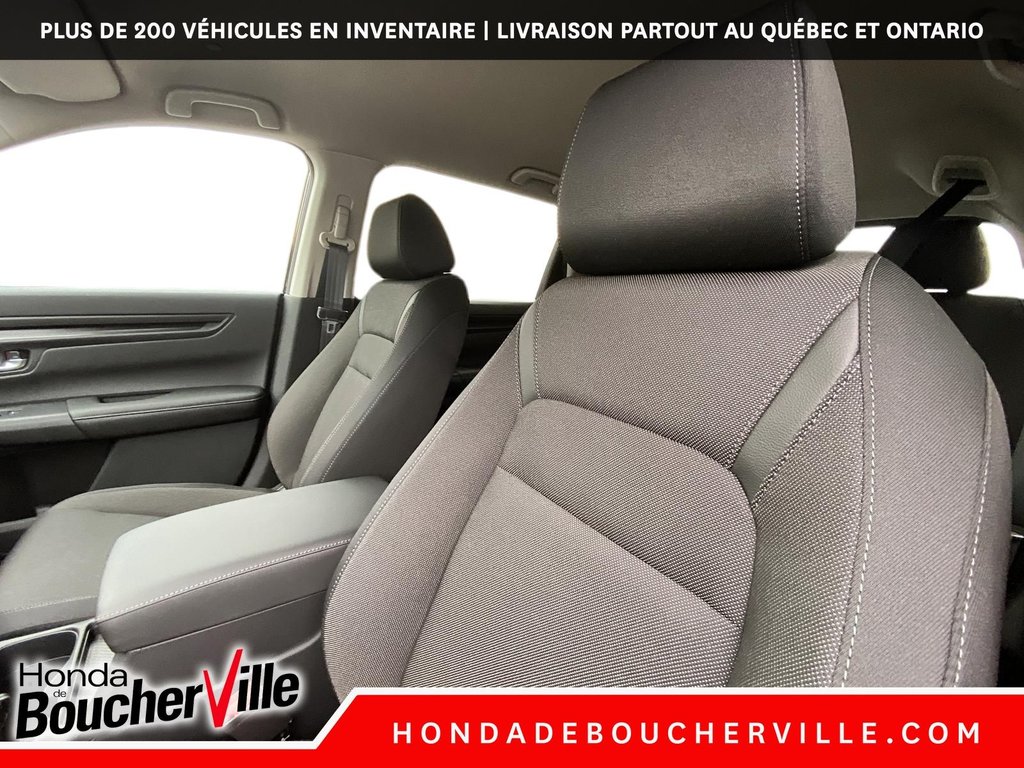 Honda CR-V LX AWD 2026 à Terrebonne, Québec - 12 - w1024h768px