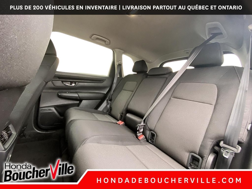 Honda CR-V LX AWD 2026 à Terrebonne, Québec - 16 - w1024h768px
