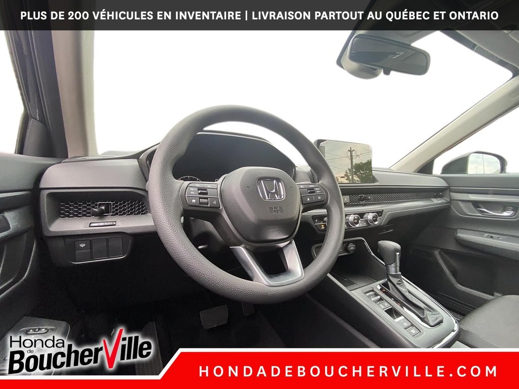 Honda CR-V LX AWD 2026 à Terrebonne, Québec - 24 - w1024h768px