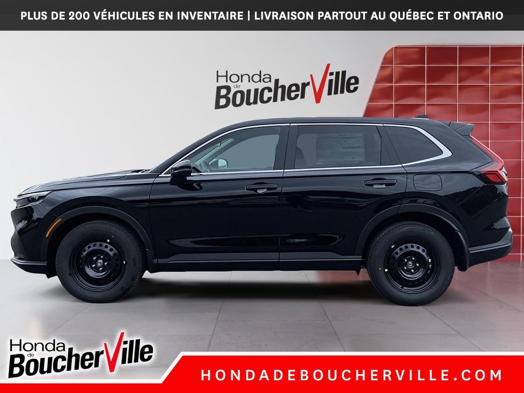 Honda CR-V LX AWD 2026 à Terrebonne, Québec - 8 - w1024h768px