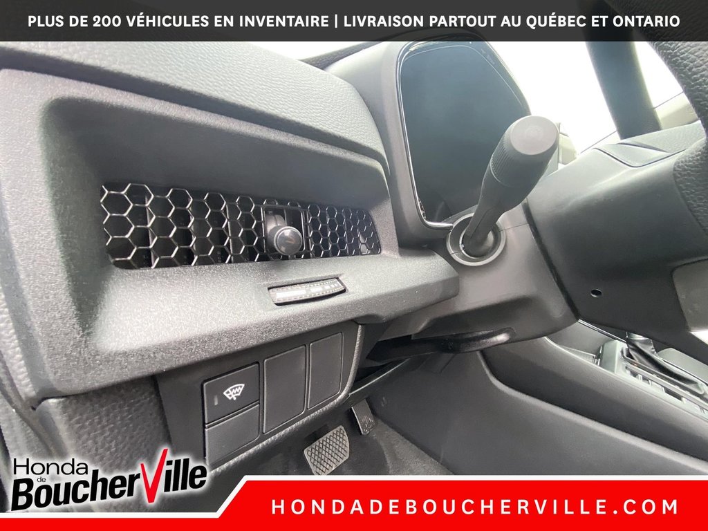 Honda CR-V LX AWD 2026 à Terrebonne, Québec - 15 - w1024h768px