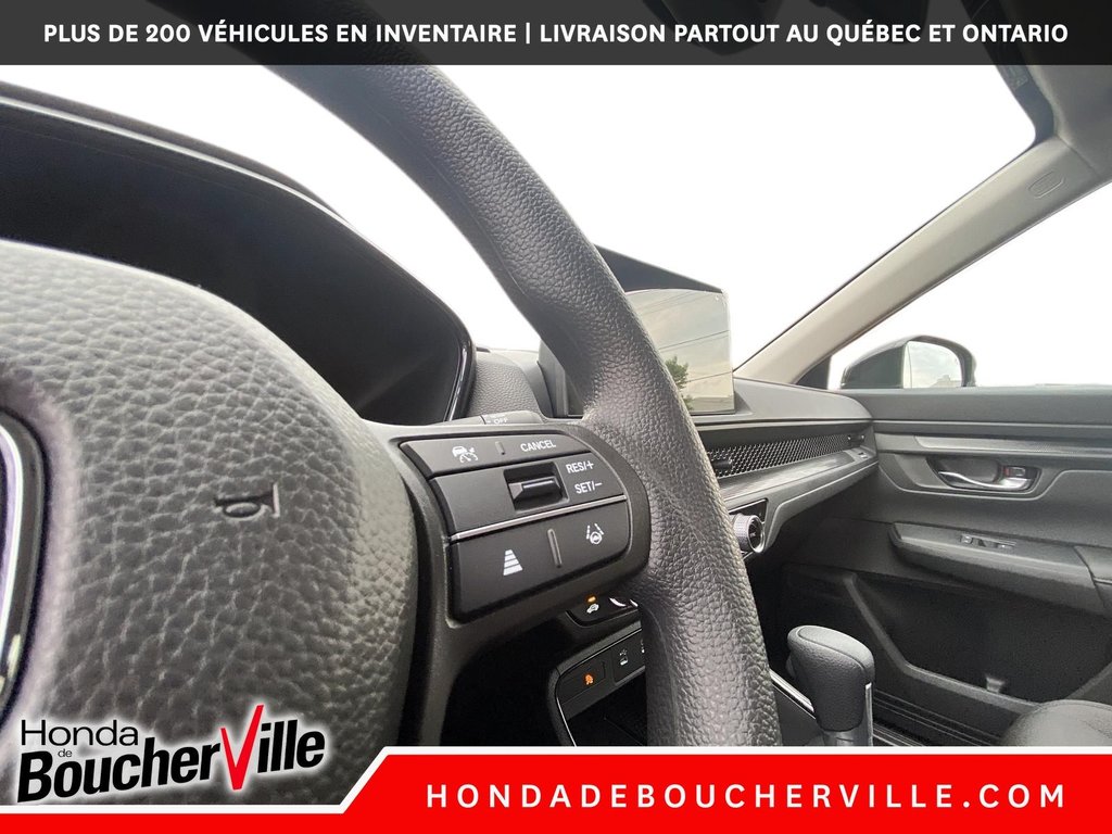 Honda CR-V LX AWD 2026 à Terrebonne, Québec - 25 - w1024h768px