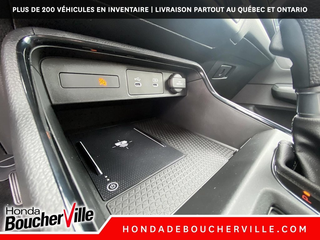 Honda CR-V LX AWD 2026 à Terrebonne, Québec - 20 - w1024h768px