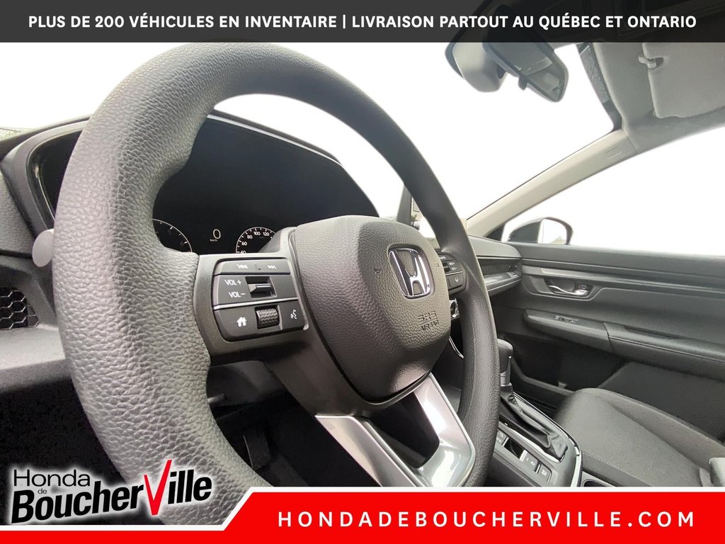 Honda CR-V LX AWD 2026 à Terrebonne, Québec - 14 - w1024h768px