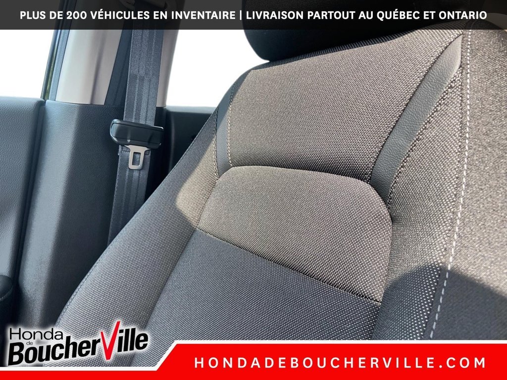 Honda CR-V SPORT 2026 à Terrebonne, Québec - 14 - w1024h768px