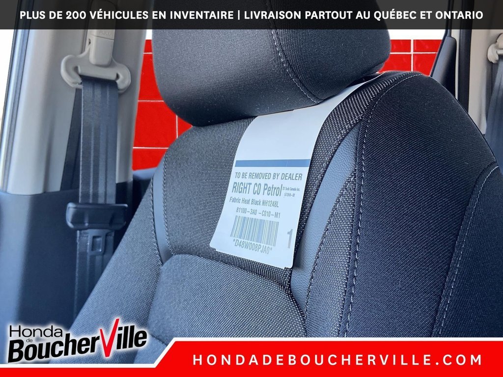 Honda CR-V LX AWD 2026 à Terrebonne, Québec - 10 - w1024h768px