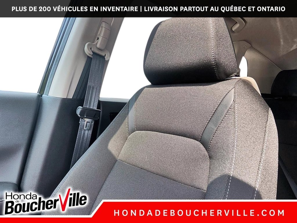 2026 Honda CR-V SPORT in Terrebonne, Quebec - 16 - w1024h768px