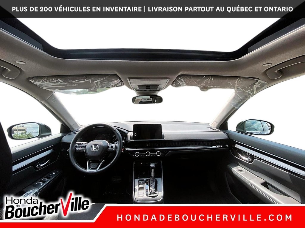 2026 Honda CR-V SPORT in Terrebonne, Quebec - 18 - w1024h768px