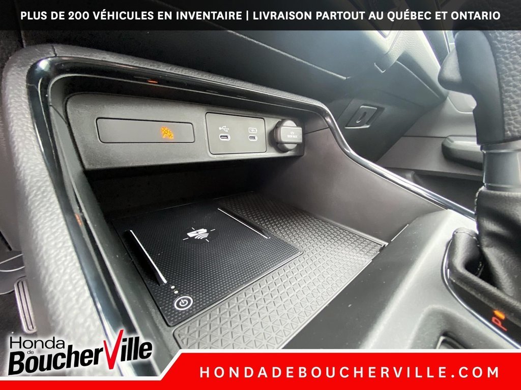 Honda CR-V LX 2WD 2026 à Terrebonne, Québec - 18 - w1024h768px