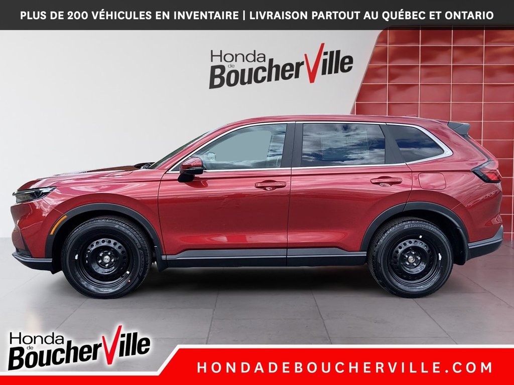 2026 Honda CR-V LX AWD in Terrebonne, Quebec - 9 - w1024h768px
