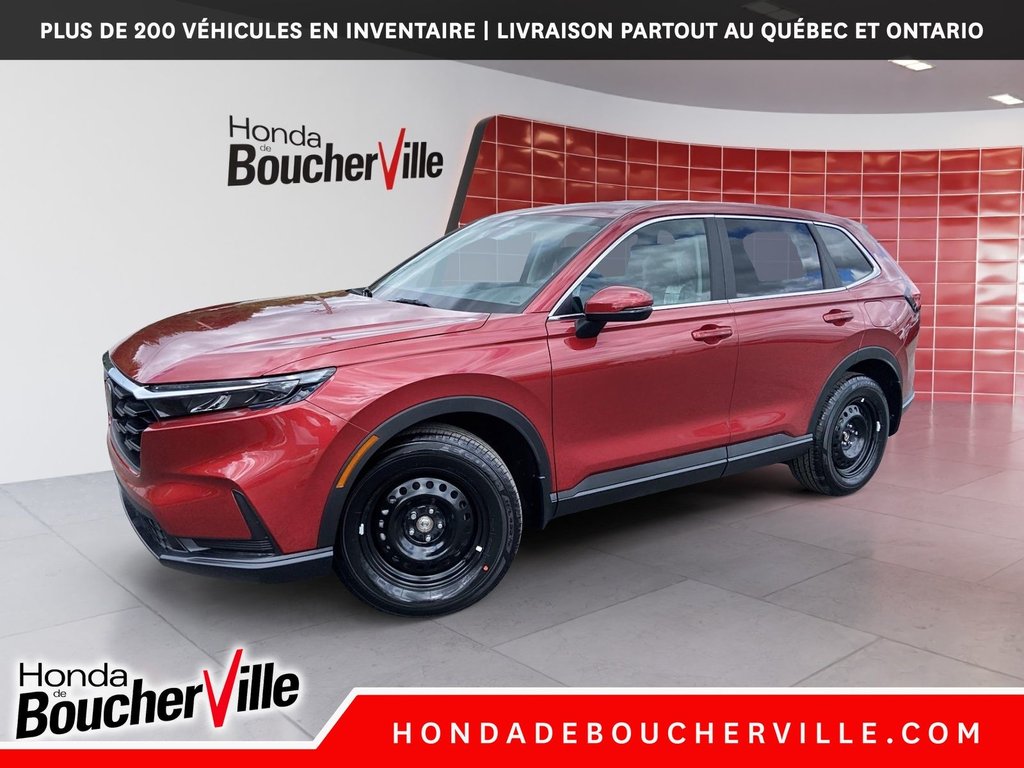 2026 Honda CR-V LX AWD in Terrebonne, Quebec - 10 - w1024h768px