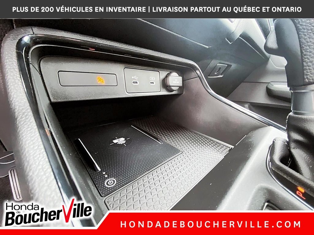 2026 Honda CR-V LX AWD in Terrebonne, Quebec - 18 - w1024h768px