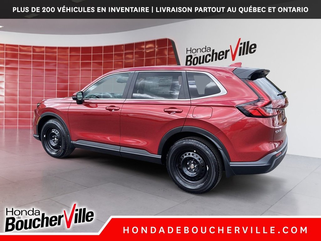 2026 Honda CR-V LX AWD in Terrebonne, Quebec - 8 - w1024h768px