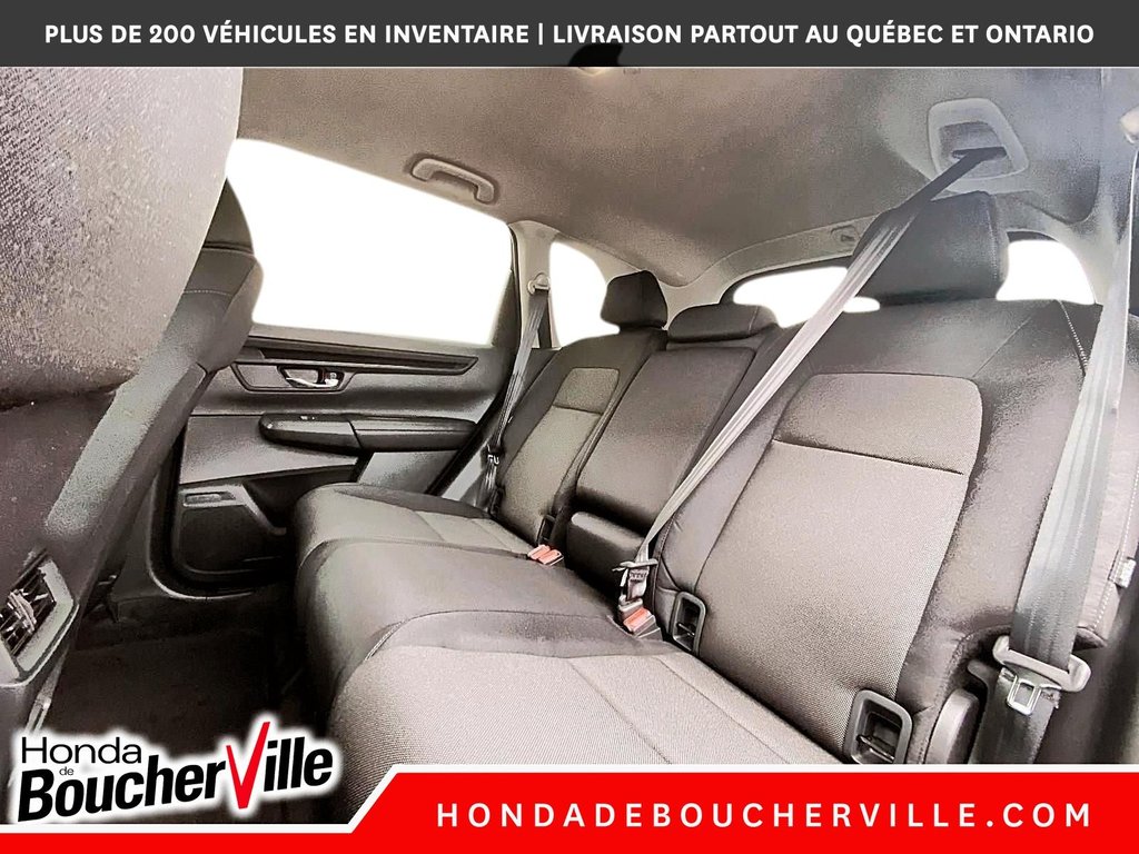 2026 Honda CR-V LX AWD in Terrebonne, Quebec - 15 - w1024h768px