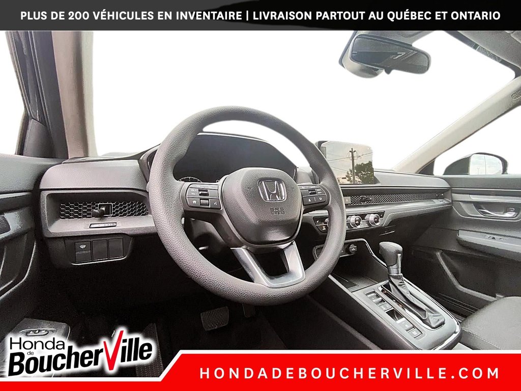 2026 Honda CR-V LX AWD in Terrebonne, Quebec - 22 - w1024h768px