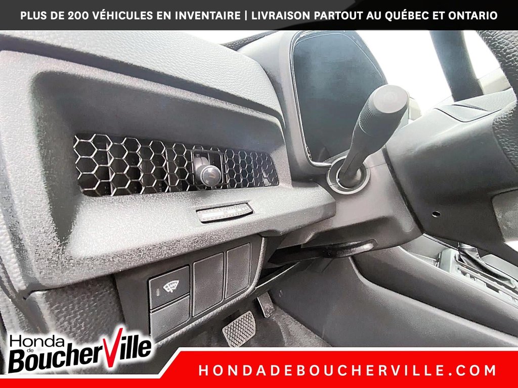 2026 Honda CR-V LX AWD in Terrebonne, Quebec - 14 - w1024h768px