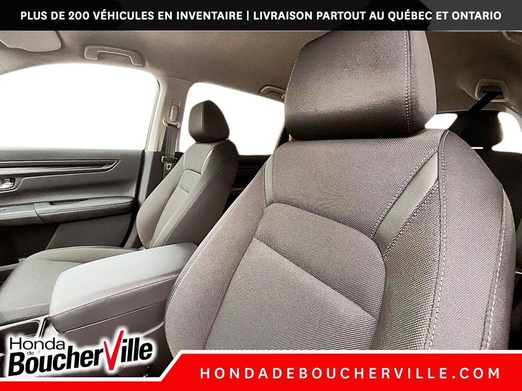 2026 Honda CR-V LX AWD in Terrebonne, Quebec - 12 - w1024h768px
