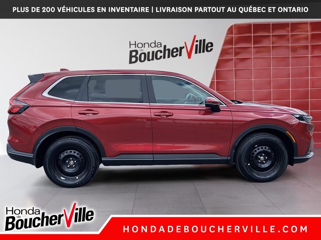 2026 Honda CR-V LX AWD in Terrebonne, Quebec - 4 - w1024h768px