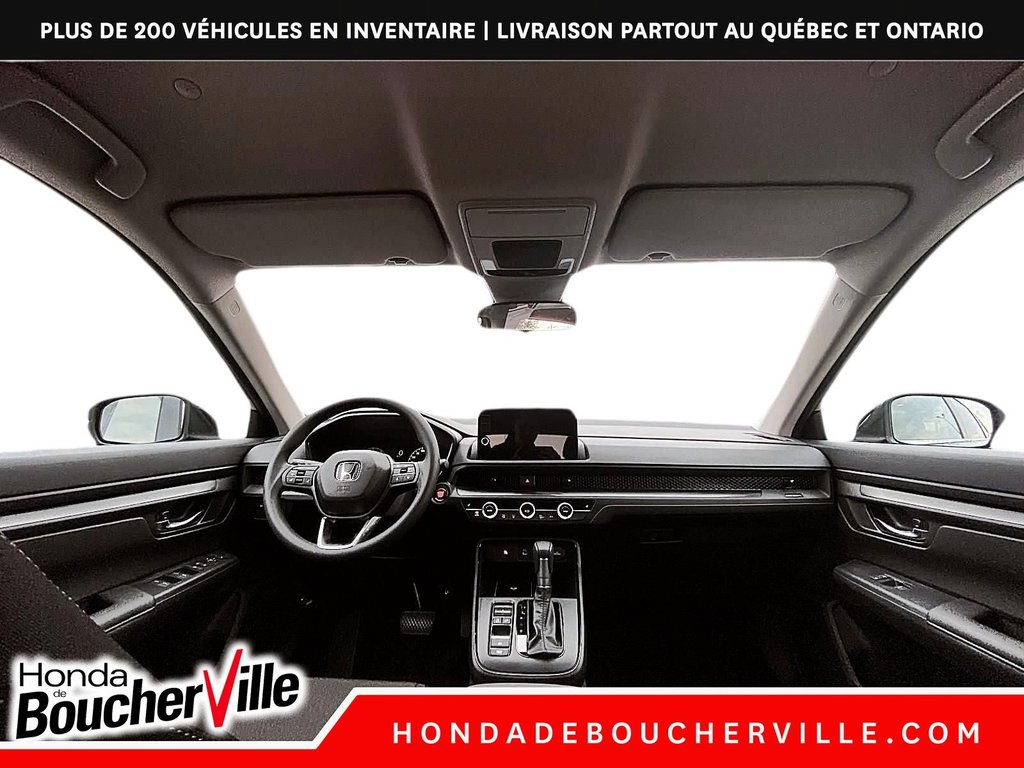 2026 Honda CR-V LX AWD in Terrebonne, Quebec - 16 - w1024h768px