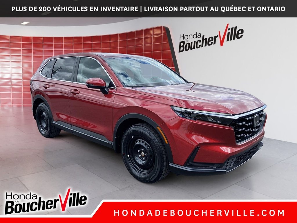 2026 Honda CR-V LX AWD in Terrebonne, Quebec - 3 - w1024h768px