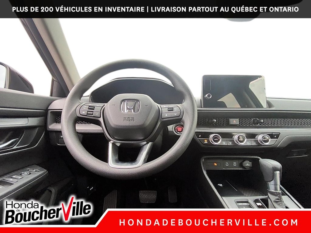 Honda CR-V LX AWD 2026 à Terrebonne, Québec - 24 - w1024h768px