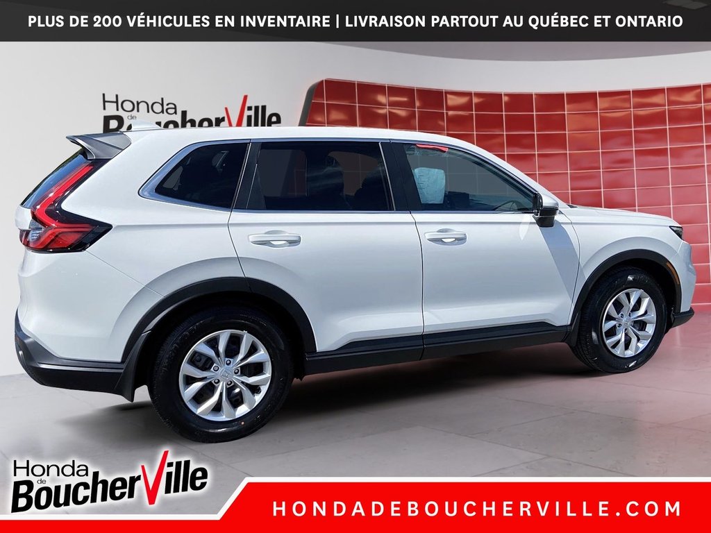 Honda CR-V LX AWD 2026 à Terrebonne, Québec - 8 - w1024h768px