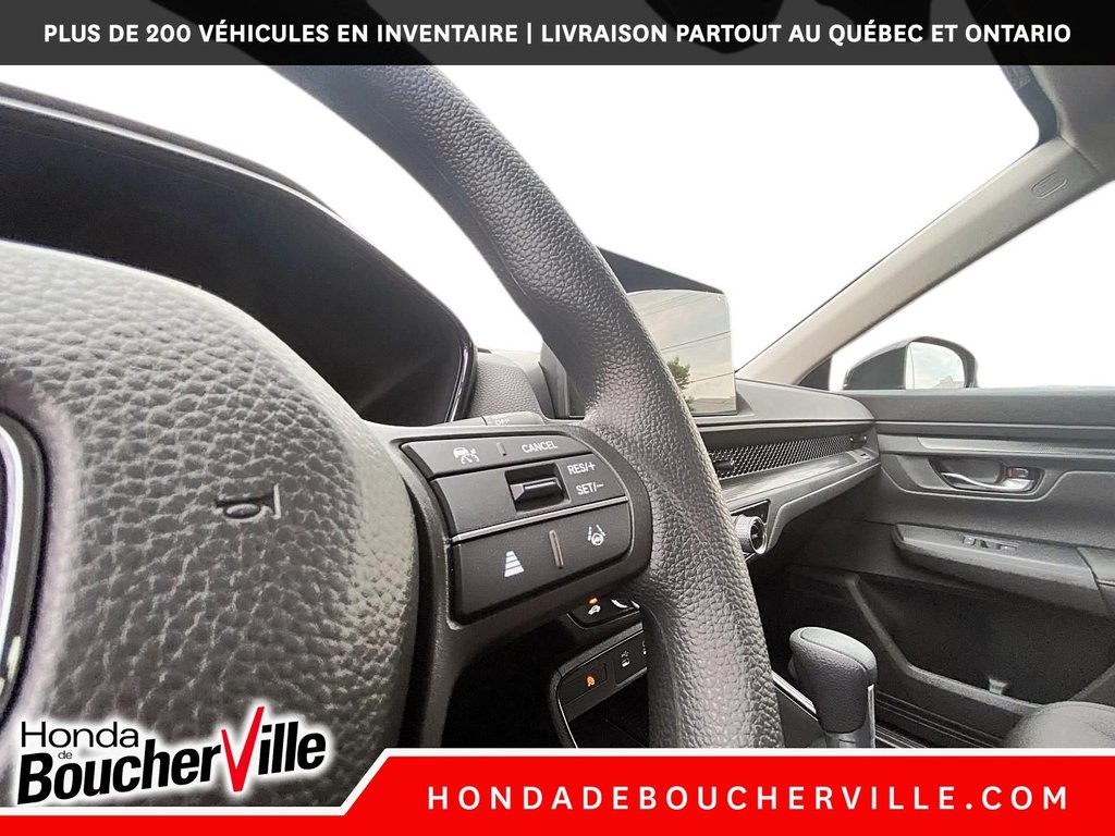 Honda CR-V LX AWD 2026 à Terrebonne, Québec - 23 - w1024h768px