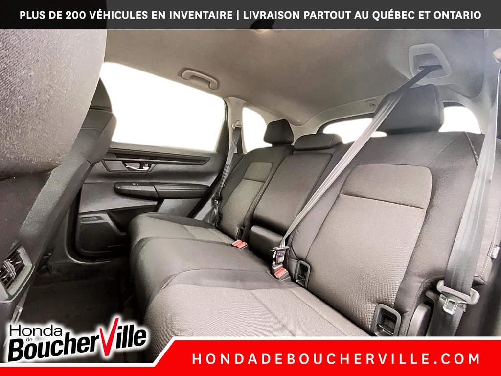 Honda CR-V LX AWD 2026 à Terrebonne, Québec - 15 - w1024h768px
