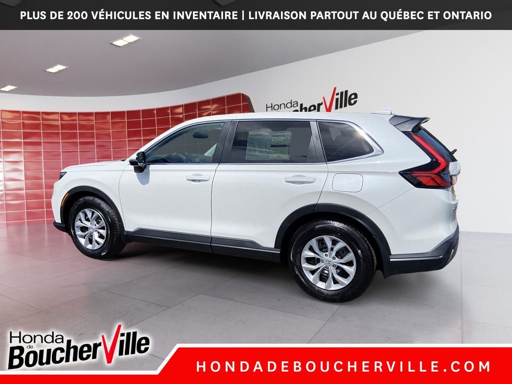 Honda CR-V LX AWD 2026 à Terrebonne, Québec - 4 - w1024h768px