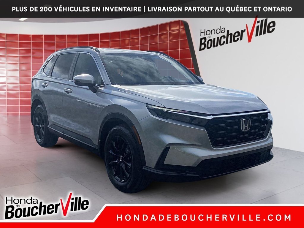 2026 Honda CR-V SPORT in Terrebonne, Quebec - 3 - w1024h768px