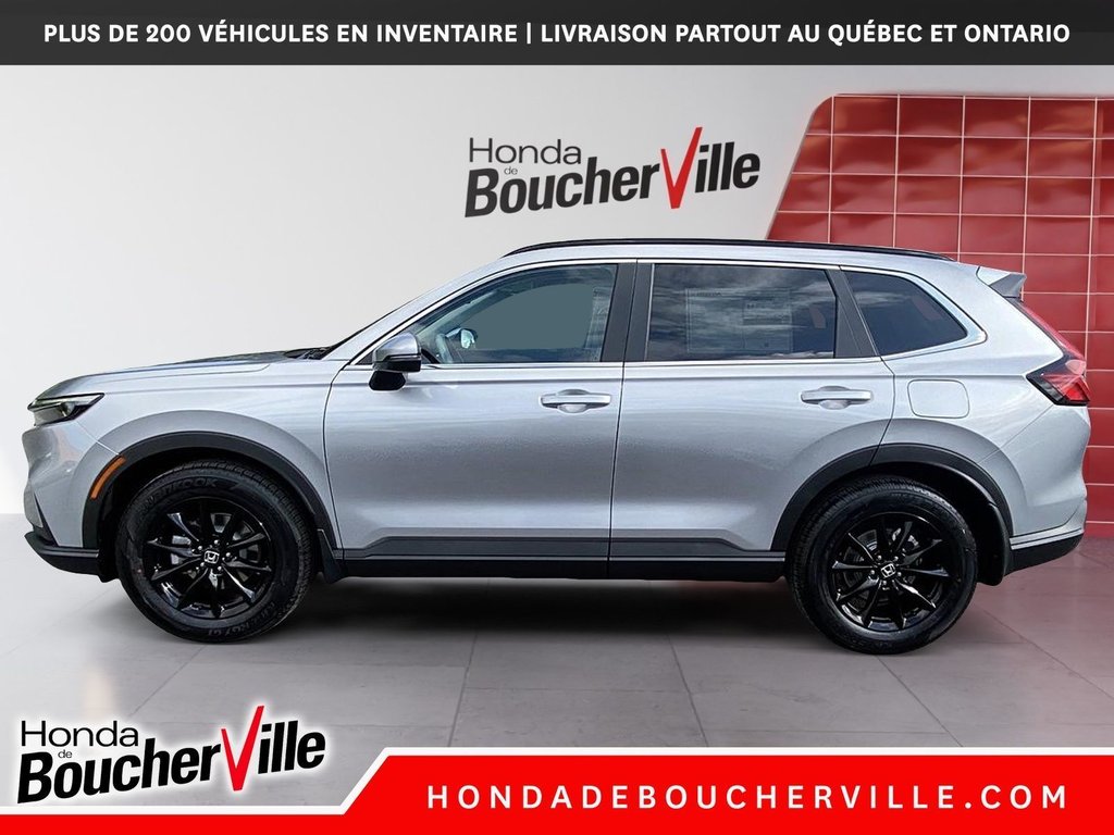 2026 Honda CR-V SPORT in Terrebonne, Quebec - 8 - w1024h768px