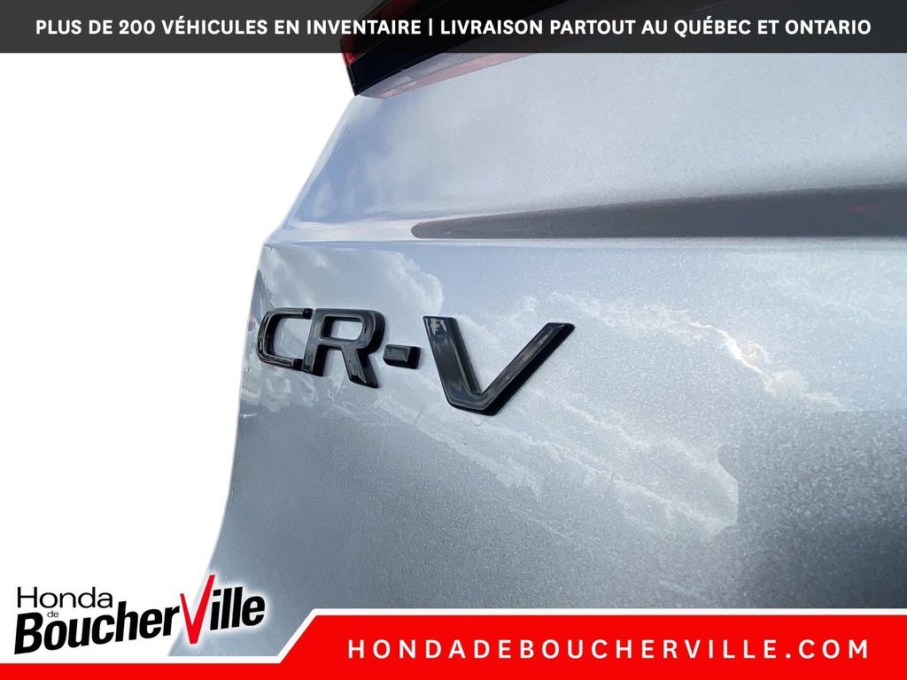 2026 Honda CR-V SPORT in Terrebonne, Quebec - 13 - w1024h768px