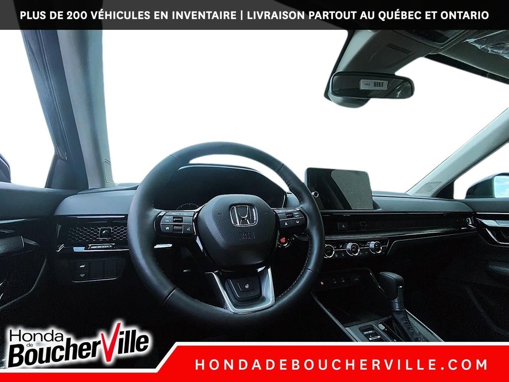 2026 Honda CR-V SPORT in Terrebonne, Quebec - 23 - w1024h768px