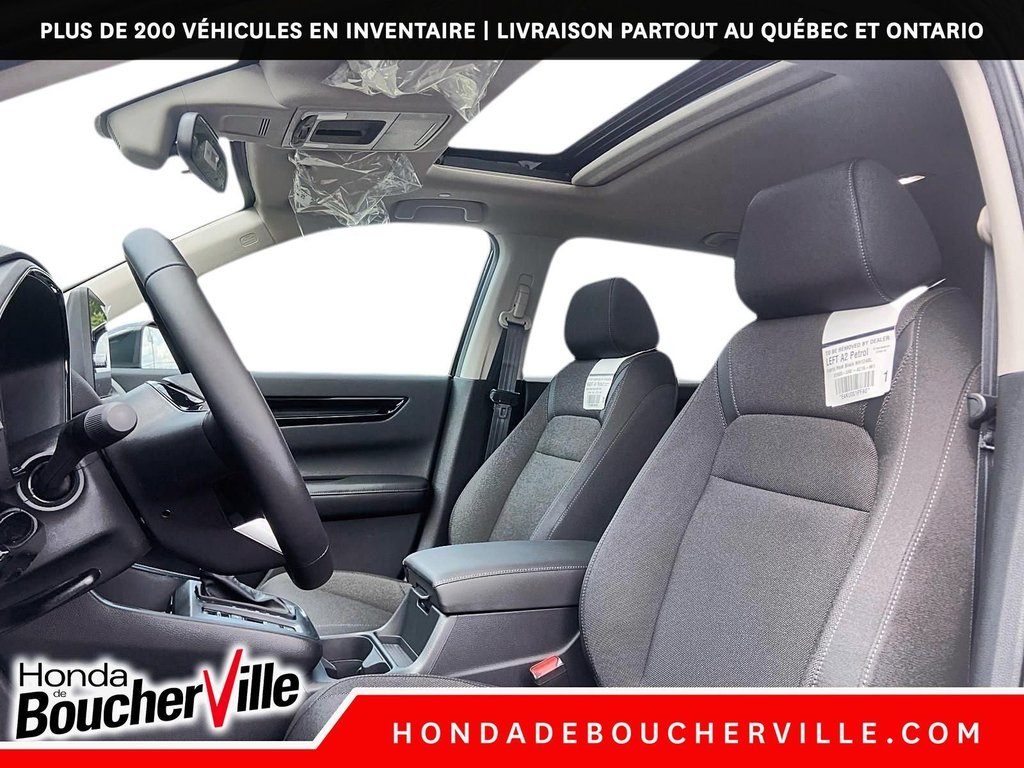 2026 Honda CR-V SPORT in Terrebonne, Quebec - 15 - w1024h768px