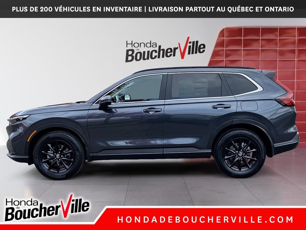 2026 Honda CR-V SPORT in Terrebonne, Quebec - 8 - w1024h768px