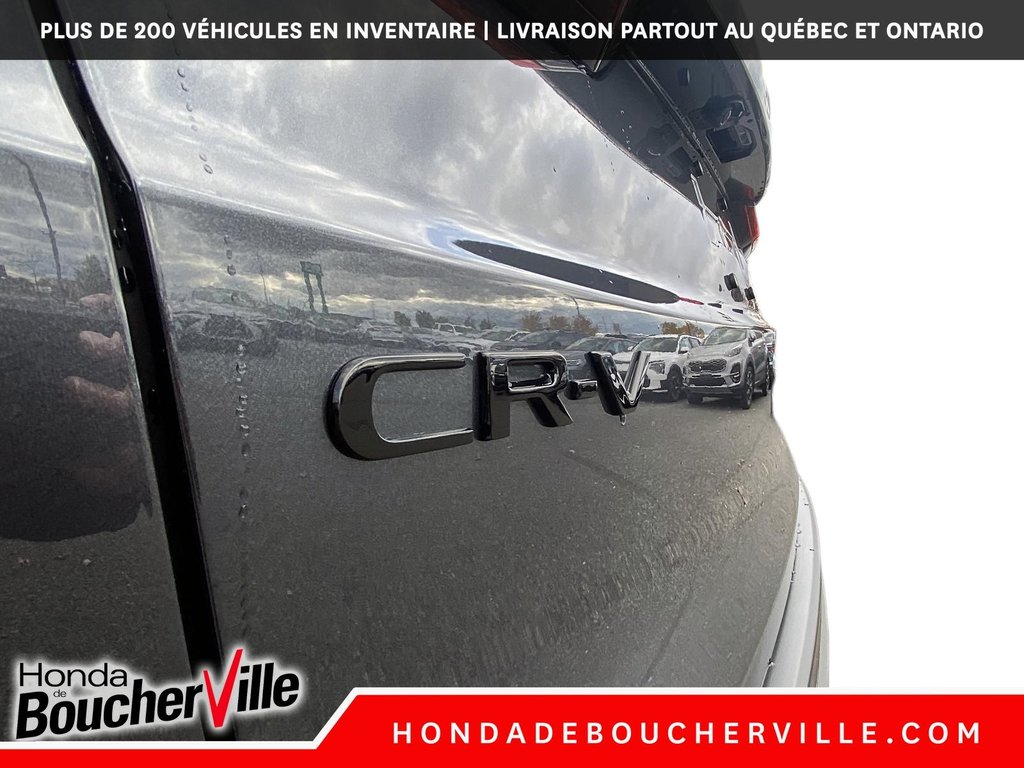 2026 Honda CR-V SPORT in Terrebonne, Quebec - 11 - w1024h768px