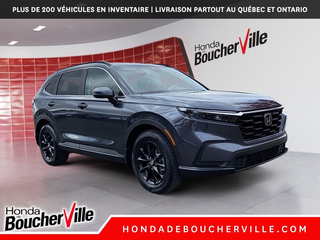 2026 Honda CR-V SPORT in Terrebonne, Quebec - 3 - w1024h768px