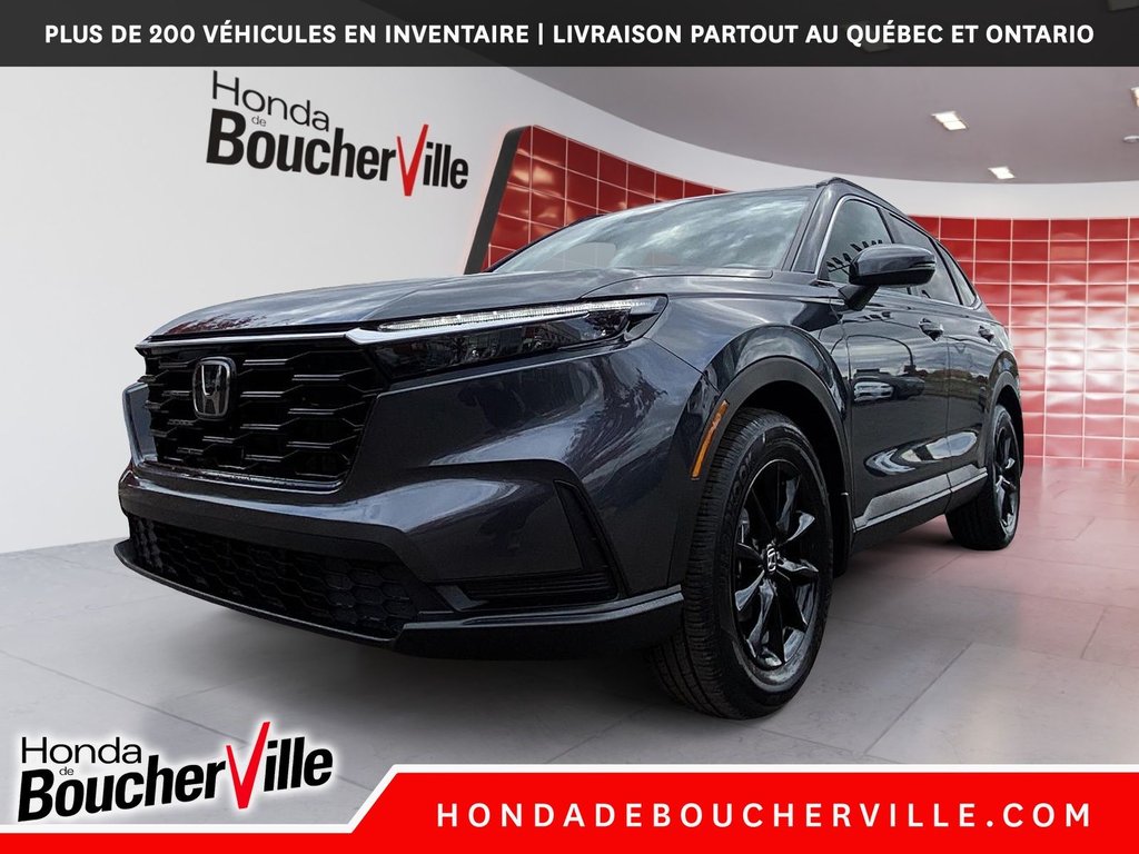 2026 Honda CR-V SPORT in Terrebonne, Quebec - 9 - w1024h768px