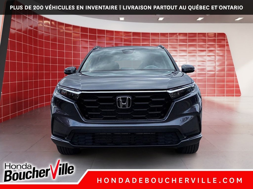 2026 Honda CR-V SPORT in Terrebonne, Quebec - 2 - w1024h768px