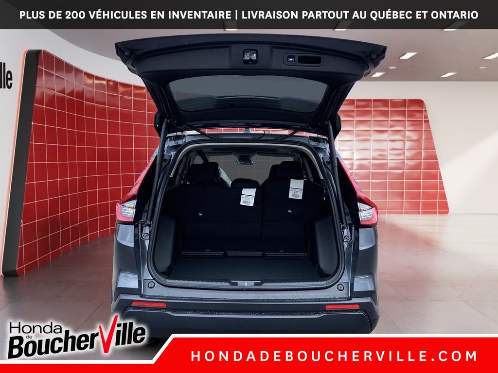 2026 Honda CR-V SPORT in Terrebonne, Quebec - 14 - w1024h768px