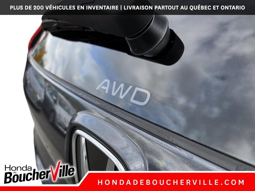 2026 Honda CR-V SPORT in Terrebonne, Quebec - 13 - w1024h768px