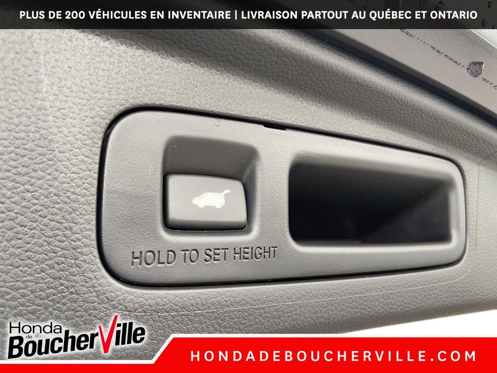 2026 Honda CR-V SPORT in Terrebonne, Quebec - 15 - w1024h768px